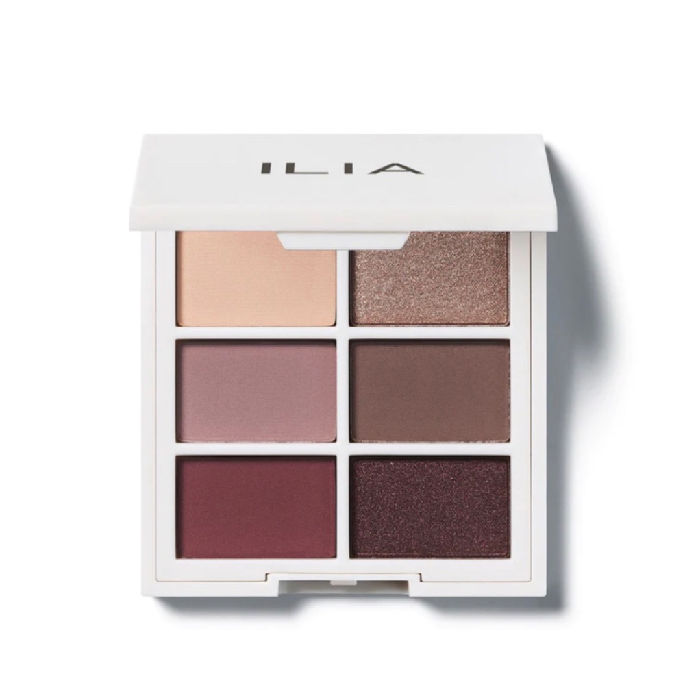 Ilia The Necessary Eyeshadow Palette